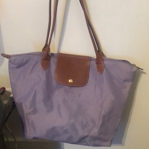 Longchamp large bag